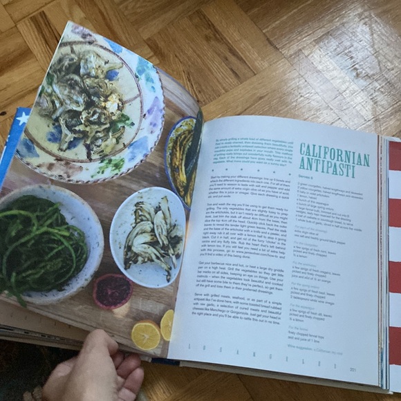 3/$28 Jamie’s America cookbook by Jakie Oliver HB - Picture 12 of 16